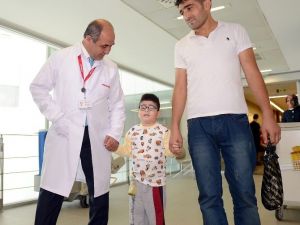 Karaciğer Naklinde Dünya Çapında Başarı