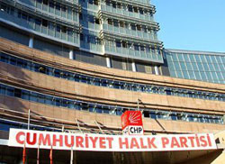 CHP'de kurultay tarihi açıklandı