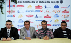 Eksperlerin Ümitli Yürüyüşü Devam Ediyor