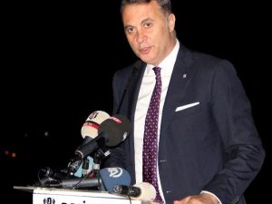 Fikret Orman: “Beşiktaş Camiası Darbeye Karşıdır”