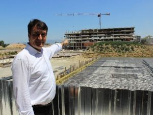 Türkiye’nin Örnek Projesinde Daire Satışları Başladı