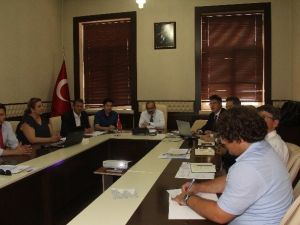Bayburt’ta Doğal Taş Bilgilendirme Toplantısı