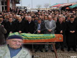 Halim Mete Dualarla Defnedildi