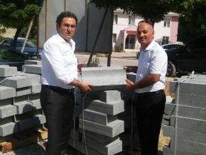 Samsun’dan Gevaş’a Şehir Meydanı