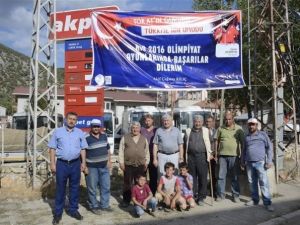 Rio Olimpiyatları’nda Tokat’ın Ve Türkiye’nin Gururu Olacaklar