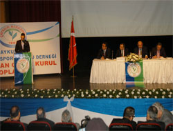 Çaykur Rize`de Kongre Zamanı