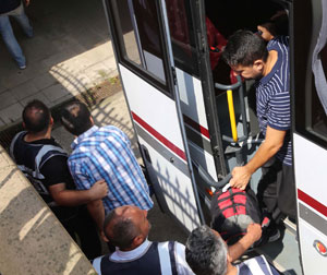 Rize'de 7 İş Adamı ile 6 Polis Daha Adliyeye Sevk Edildi
