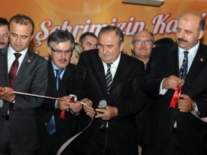 Ak Parti’li Ercoşkun’dan Fetö Operasyonunda Tutuklanan Kutlu’ya Destek