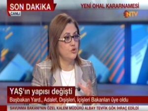 Şahin’den Çok Konuşulacak Sözler