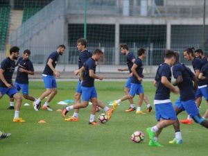 Trabzonspor, Yeni Sezon Hazırlıklarını Sürdürüyor