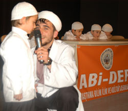 Rize'de "MâşaAllah" Dedirten Program