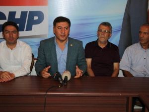 Chp Ankara Milletvekili Murat Emir: “Bugün Birlik Olma Günüdür"