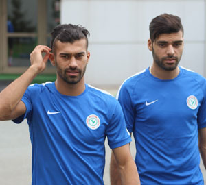 Rizespor’un İranlı İki Futbolcusu Darbe Girişiminden Dolayı Ülkesine Döndü