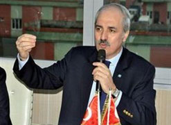 Numan Kurtulmuş 'Hepimiz Ermeni değiliz' dedi ve ekledi...