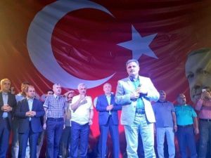 Çakır’dan Hdp’li Demirtaş’a Hendek Cevabı