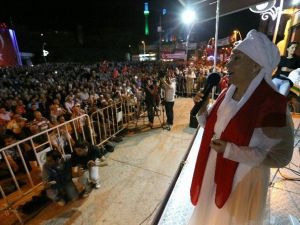 Bolu’da Demokrasi Nöbetine İki Ünlü İsimden Destek