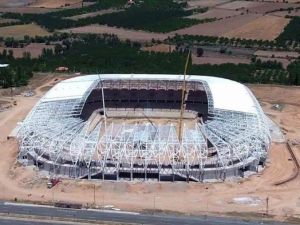 Taraftar, Yeni Stadın Adının ‘15 Temmuz Şehitler Stadı’ Olmasını İstiyor