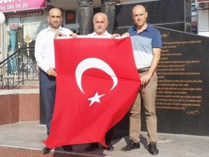 İzmir’de Ak Parti, Chp Ve Mhp’den Ortak Karar