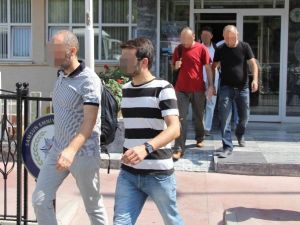 Samsun’da Fetö Operasyonunda 5 Öğretmen Tutuklandı