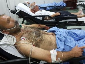 Samsun’da Silahlı Saldırı: 8 Yaralı