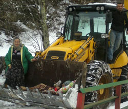 Rize'de Ambulans Hastaya Ulaşamazsa...