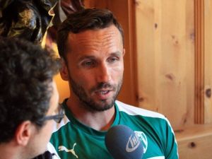 Sivok, Süper Lig’de Kendisini En Çok Zorlayan Oyuncuyu Açıkladı