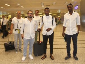 Trabzonspor’un Yeni Transferi Türkiye’de