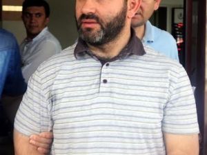 Trabzon’da 10 Gün Önce Yakalanan Ve Fetö’nün Sağ Kolu Olduğu İddia Edilen Davut Hancı Adliyeye Çıkartıldı