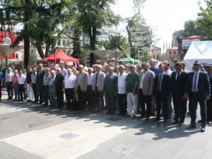 Trabzonspor 49. Kuruluş Yıldönümünü Kutluyor