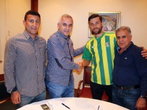 Şanlıurfaspor’da İki İsim Yuvaya Döndü