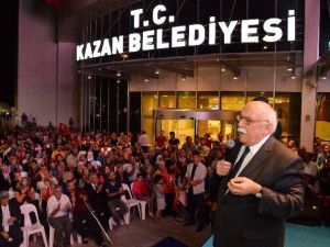 Kazan’ın Demokrasi Şehitleri Müzede Yaşatılacak