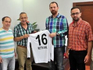 İnegölspor’a Destek Yağıyor