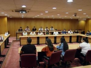 Gürcistanlı Tıp Öğrencileri Staj İçin Uludağ Üniversitesi’nde