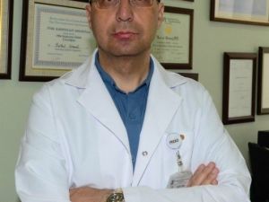 Prof. Dr. Bülent Görenek’e Avrupa’da Yeni Görev