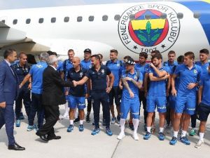 Fenerbahçe’nin Monaco Kafilesi Belli Oldu