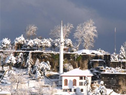 Rize Kara Teslim Oldu