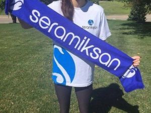 Seramiksanspor’a Amerikalı Orta Oyuncu