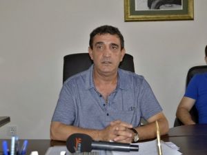 Erhan Elmastaş: "Gaziantep Büyükşehir Maçını Dışarıda Oynayabiliriz"