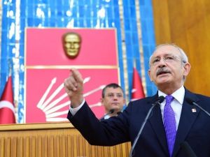 Kılıçdaroğlu: "Camiye, Kışlaya, Adliyeye Siyaset Girmeyecek"