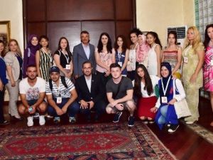 Kültür Elçileri Samsun’da