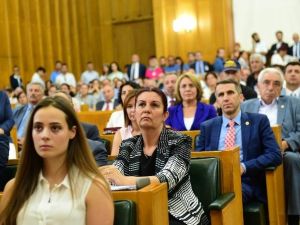 Kılıçdaroğlu: "Başkomutanlık Görevi Tbmm’nindir "