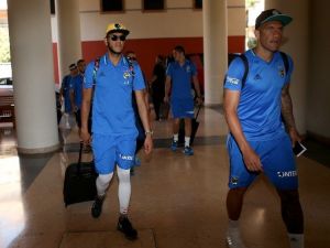Fenerbahçe Monaco’da