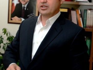 Ak Parti Grup Başkanvekili Bülent Turan: