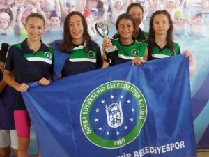 Büyükşehir’in Kupa Sevinci