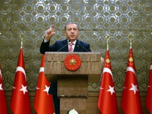 Erdoğan’dan Batı’ya Sert Eleştiri