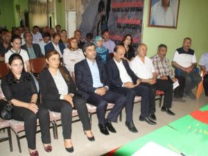 Dbp’li Tuncel Hakkari’de