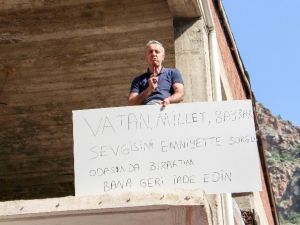 Torul’daki İntihar Girişimine Soruşturma