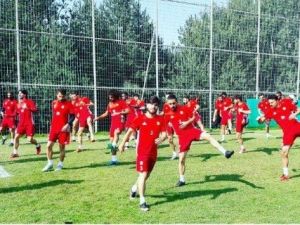 Yeni Malatyaspor Bolu’daki Üçüncü Hazırlık Maçını Bandırmaspor İle Oynayacak