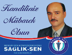 Yazıcı'dan Kandil Mesajı