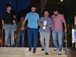 Eski Zonguldak Emniyet Müdürü Sazak Tutuklandı